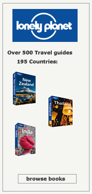lonely planet products